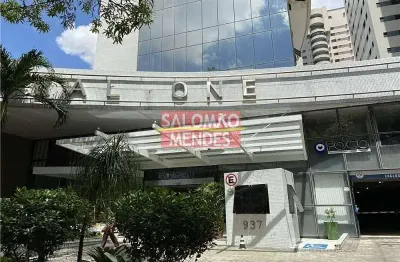 Sala comercial com 1 sala à venda na Avenida Governador José Malcher, Nazaré, Belém