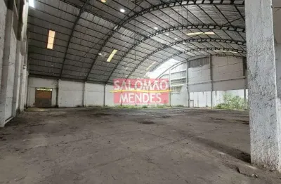 Barracão / Galpão / Depósito para alugar na Br-316, Águas Lindas, Ananindeua