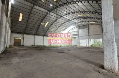 Galpão para locação 16500m², ananindeua, belém - pa