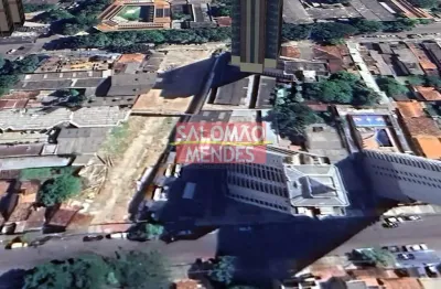 Barracão / Galpão / Depósito à venda na Rua Diogo Móia, Umarizal, Belém