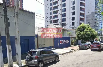 Barracão / Galpão / Depósito à venda na Rua Diogo Móia, Umarizal, Belém