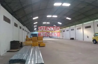 Galpão para locação 2100m², coqueiro, ananindeua - pa