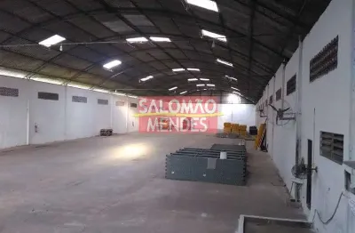 Barracão / Galpão / Depósito para alugar na Passagem Pinheiro, Coqueiro, Ananindeua