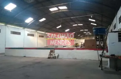 Galpão para locação 2100m², coqueiro, ananindeua - pa