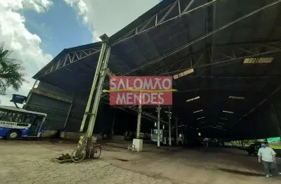Barracão / Galpão / Depósito à venda na Estrada da Vila Nova, Cidade Nova, Ananindeua