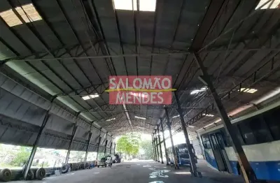 Galpão à venda 12000m², cidade nova, ananindeua - pa