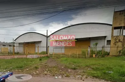 Galpão para locação 8897m², tapanã (icoaraci), belém - pa