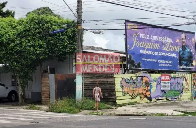 Terreno para alugar na Travessa Lomas Valentinas, Pedreira, Belém