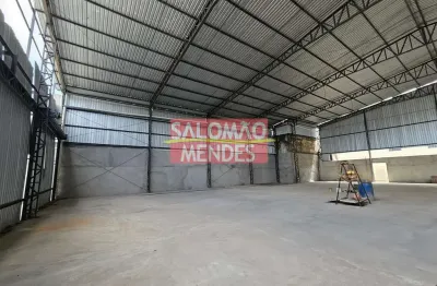 Galpão / barracão para venda e locação, pratinha, belém, pa