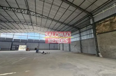 Barracão / Galpão / Depósito à venda na Rodovia Artur Bernardes, Pratinha (Icoaraci), Belém