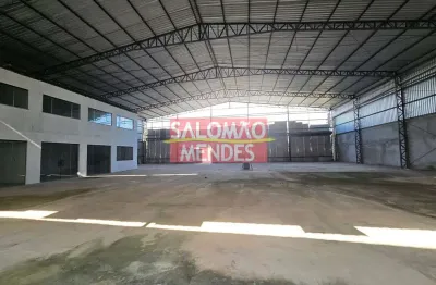Barracão / Galpão / Depósito para alugar na Rodovia Artur Bernardes, Pratinha (Icoaraci), Belém
