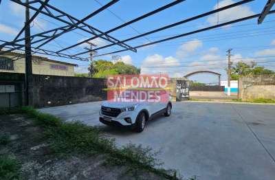 Barracão / Galpão / Depósito para alugar na Rodovia Artur Bernardes, Pratinha (Icoaraci), Belém