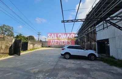 Barracão / Galpão / Depósito para alugar na Rodovia Artur Bernardes, Pratinha (Icoaraci), Belém