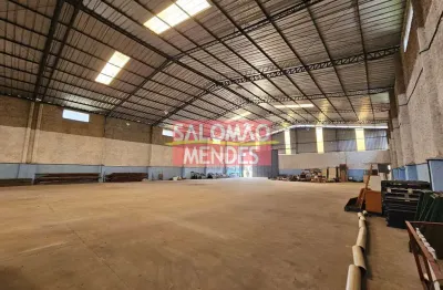 Barracão / Galpão / Depósito com 4 salas à venda na Rodovia Artur Bernardes, Pratinha (Icoaraci), Belém