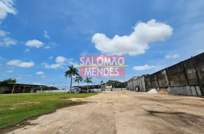 Barracão / Galpão / Depósito com 4 salas à venda na Rodovia Artur Bernardes, Pratinha (Icoaraci), Belém