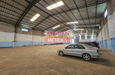 Galpão / barracão para venda e locação, pratinha, belém, pa