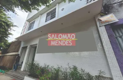 Prédio com 11 salas para alugar na Travessa Quatorze de Abril, São Brás, Belém