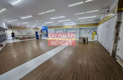 Imovel comercial loja para locação 8 vagas, 500m², marambaia, belém - pa