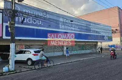 Imovel comercial loja para locação 8 vagas, 500m², marambaia, belém - pa