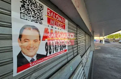 Imovel comercial loja para locação 8 vagas, 500m², marambaia, belém - pa