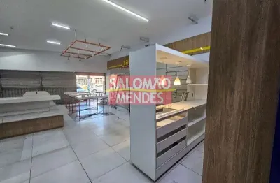 Imovel comercial loja para locação 8 vagas, 500m², marambaia, belém - pa