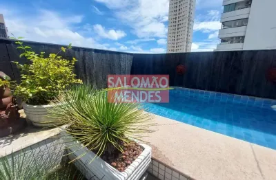Cobertura duplex, nascente,  suítes, armários - umarizal