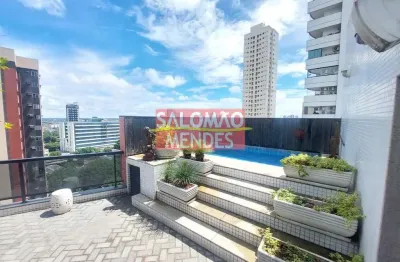 Cobertura duplex, nascente,  suítes, armários - umarizal
