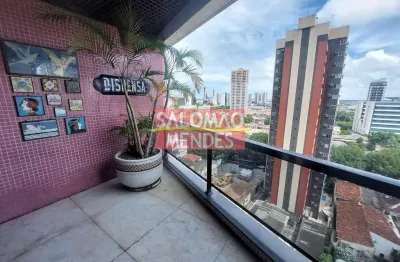 Apartamento com 2 quartos à venda na Rua Diogo Móia, Umarizal, Belém
