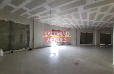 Loja para locação 6 vagas, 440m², coqueiro, belém - pa