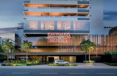Sensacional studio, 29m²,  no melhor da batista campos