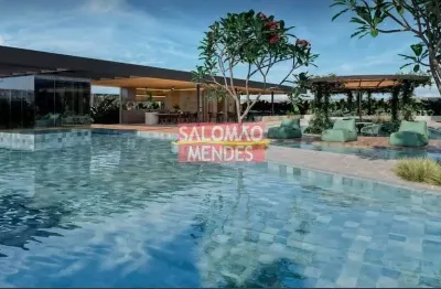 Sensacional studio, 29m²,  no melhor da batista campos