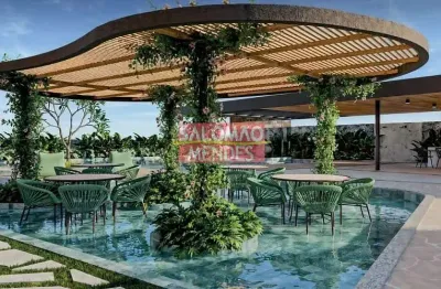 Vende apartamento, suíte, sacada gourmet, 2 vagas - batista campos
