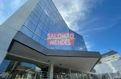 Sala comercial de 85m2 no sofisticado porto quality