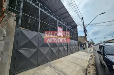 Galpão na padre eutíquio - lojas, autocenters, material de construção.