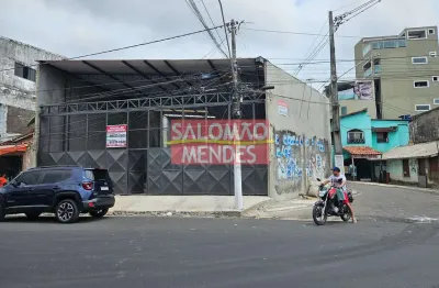 Galpão na padre eutíquio - lojas, autocenters, material de construção.
