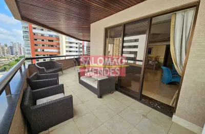 Apartamento no umarizal. 500m2 , vista baia, condomínio completo