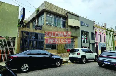 Prédio com 10 salas para alugar na Travessa Quintino Bocaiúva, Reduto, Belém