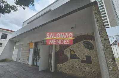 Imóvel comercial junto a brás de aguiar, 550 m2 , 10 vagas privativas