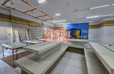 Imovel comercial loja para locação 8 vagas, 500m², marambaia, belém - pa