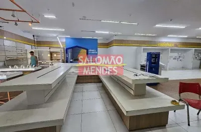 Imovel comercial loja para locação 8 vagas, 500m², marambaia, belém - pa