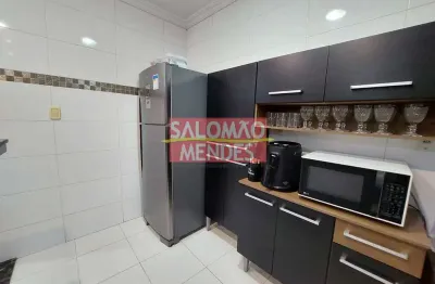 Casa com dois quartos/suíte em vila fechada na pedreira
