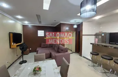 Casa com dois quartos/suíte em vila fechada na pedreira