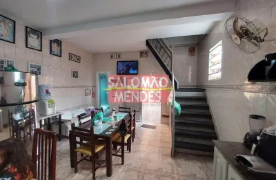 Sensacional casa de 2 pisos, sacada gourmet, 4 quartos. excelente localização