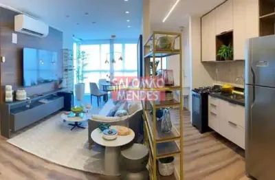 Apartamento com 2 quartos à venda na Avenida Roberto Camelier, Batista Campos, Belém
