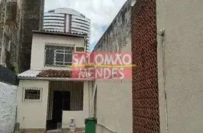 Casa  próximo a basílica de nazaré, residencial ou comercial . oportunidade