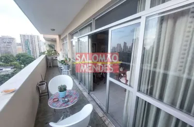 Apartamento com 3 quartos à venda na Avenida Serzedelo Corrêa, Nazaré, Belém