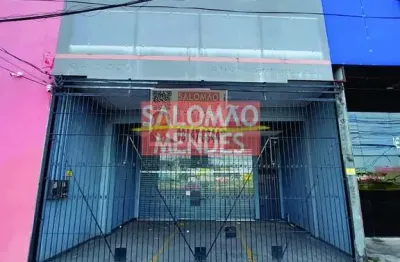 Casa comercial com 5 salas para alugar na rodovia br-316, castanheira, belém, 145 m2 por r$ 6.500 por ano