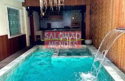 Casa com 3 quartos à venda na Alameda Maranata, Batista Campos, Belém