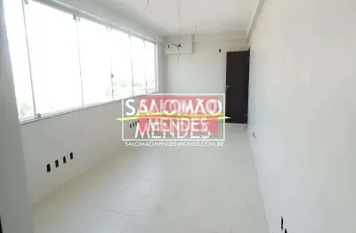 Sala comercial nova no marco, 32m² junto a almirante barroso
