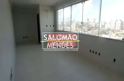 Sala comercial nova no marco, 32m² junto a almirante barroso